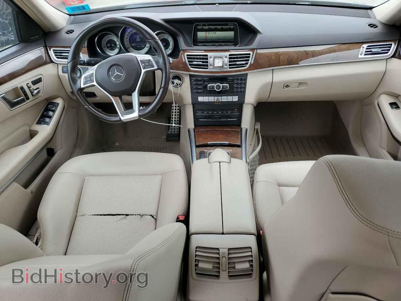 2014 MERCEDES-BENZ E-CLASS - VIN: WDDHF8JB7EB019517 - Фото 8