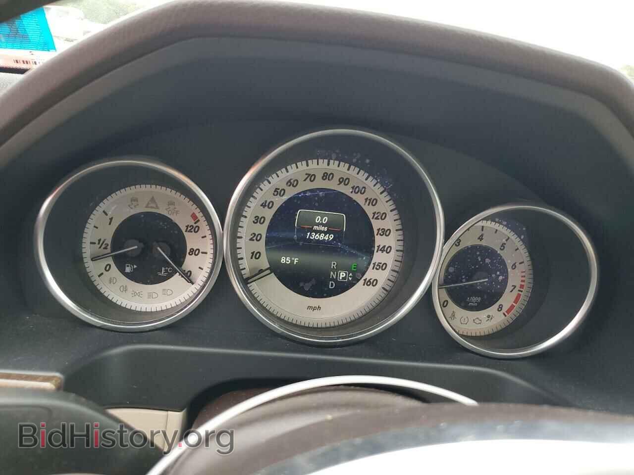 2014 MERCEDES-BENZ E-CLASS - VIN: WDDHF8JB7EB019517 - Фото 9