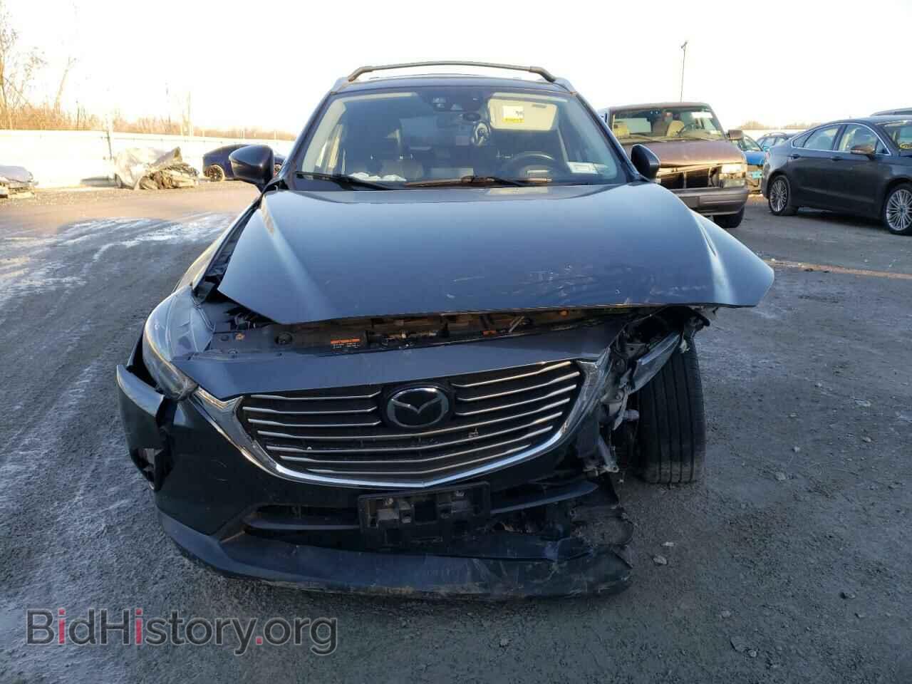 2017 MAZDA CX-3 - VIN: JM1DKFD76H0164158 - Фото 5