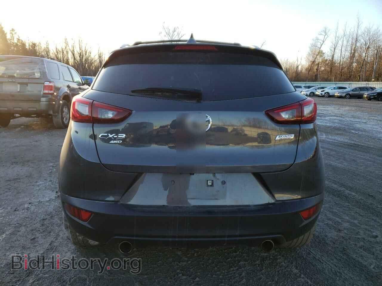 2017 MAZDA CX-3 - VIN: JM1DKFD76H0164158 - Фото 6