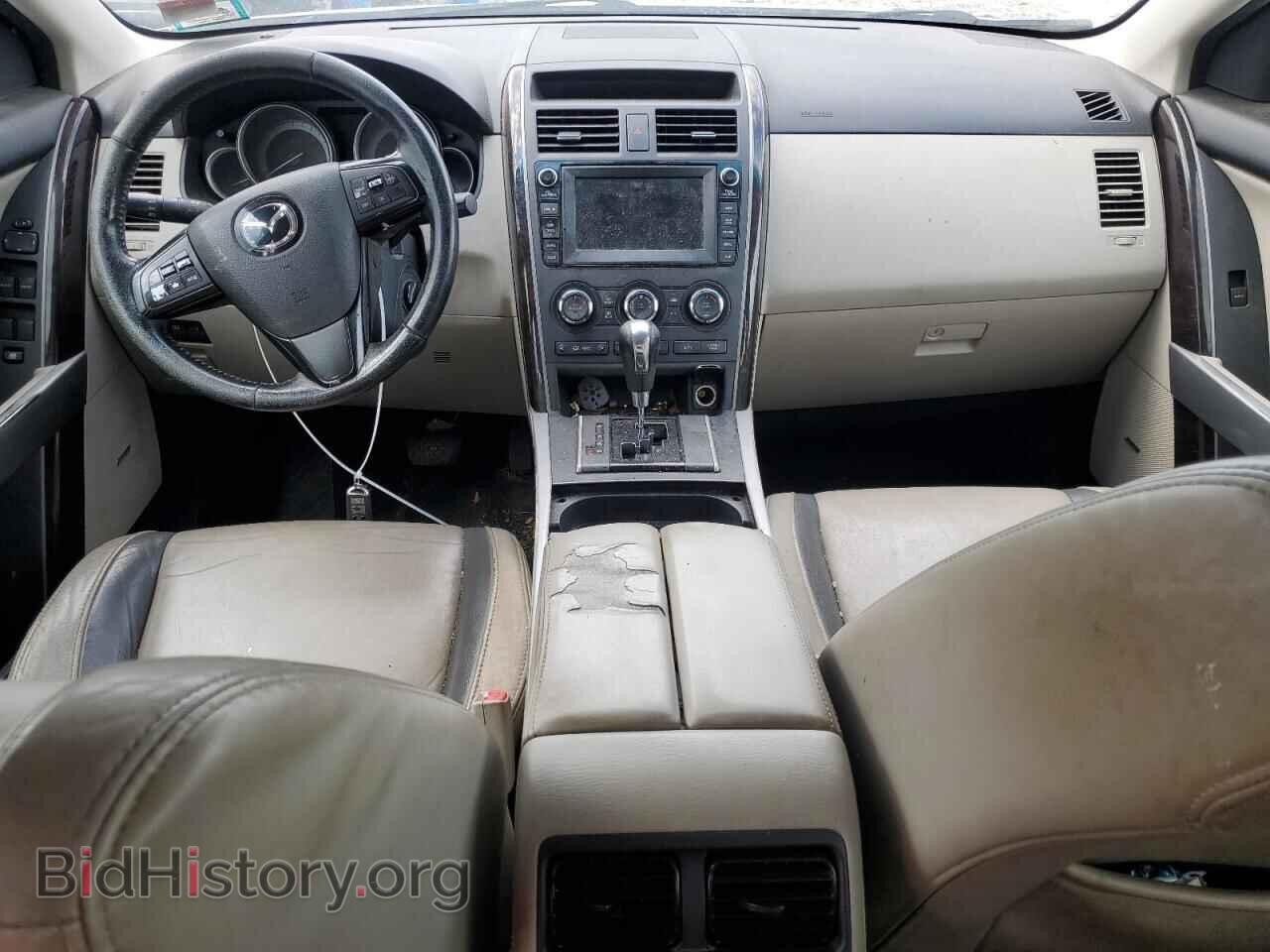 2012 MAZDA CX-9 - VIN: JM3TB3DV9C0358708 - Фото 8