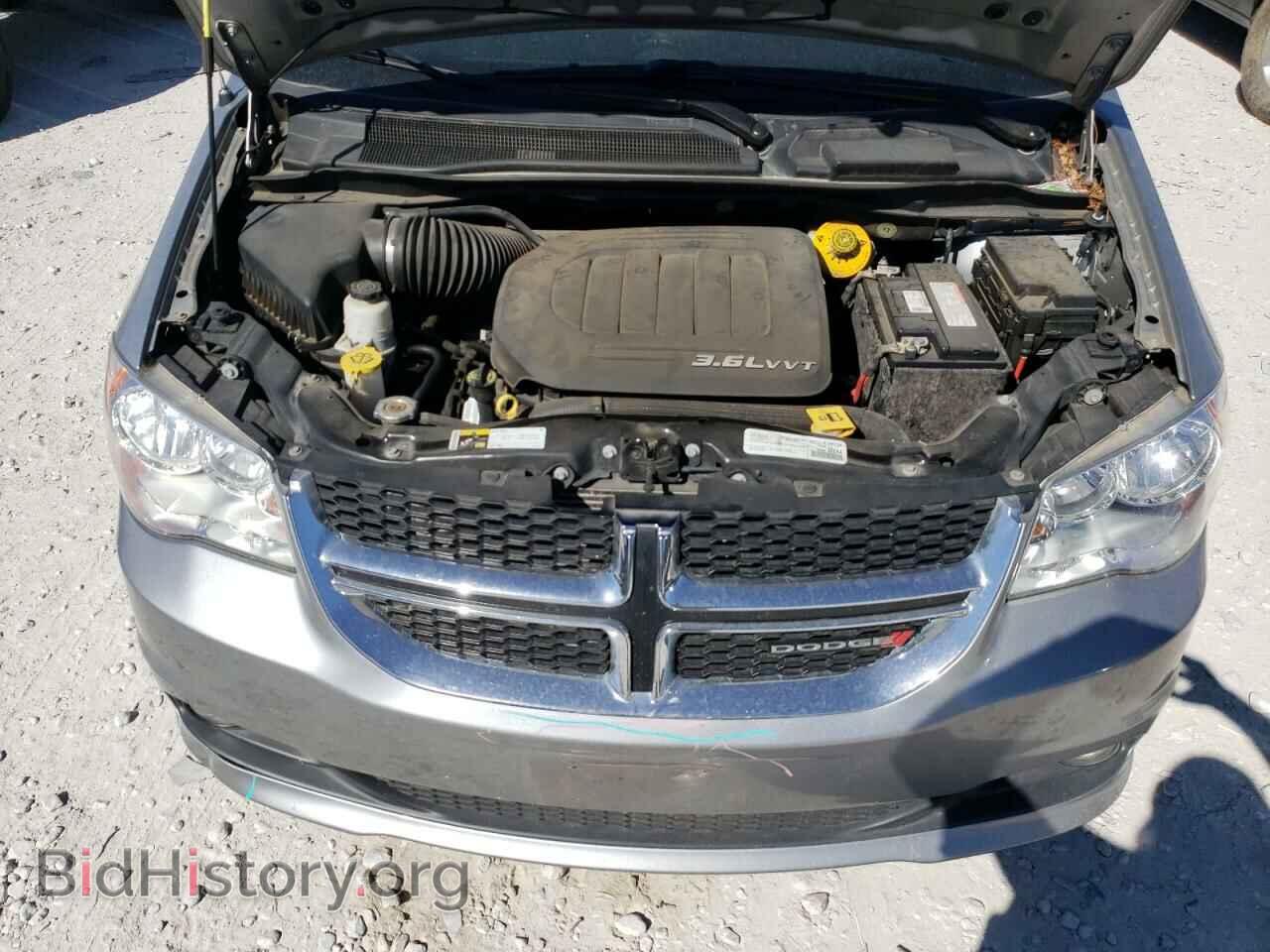 2017 DODGE CARAVAN - VIN: 2C4RDGCG5HR750251 - Фото 12
