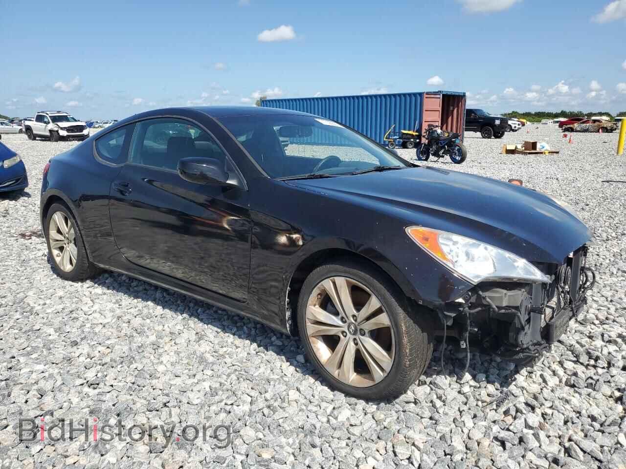2012 HYUNDAI GENESIS - VIN: KMHHT6KD0CU066456 - Фото 4