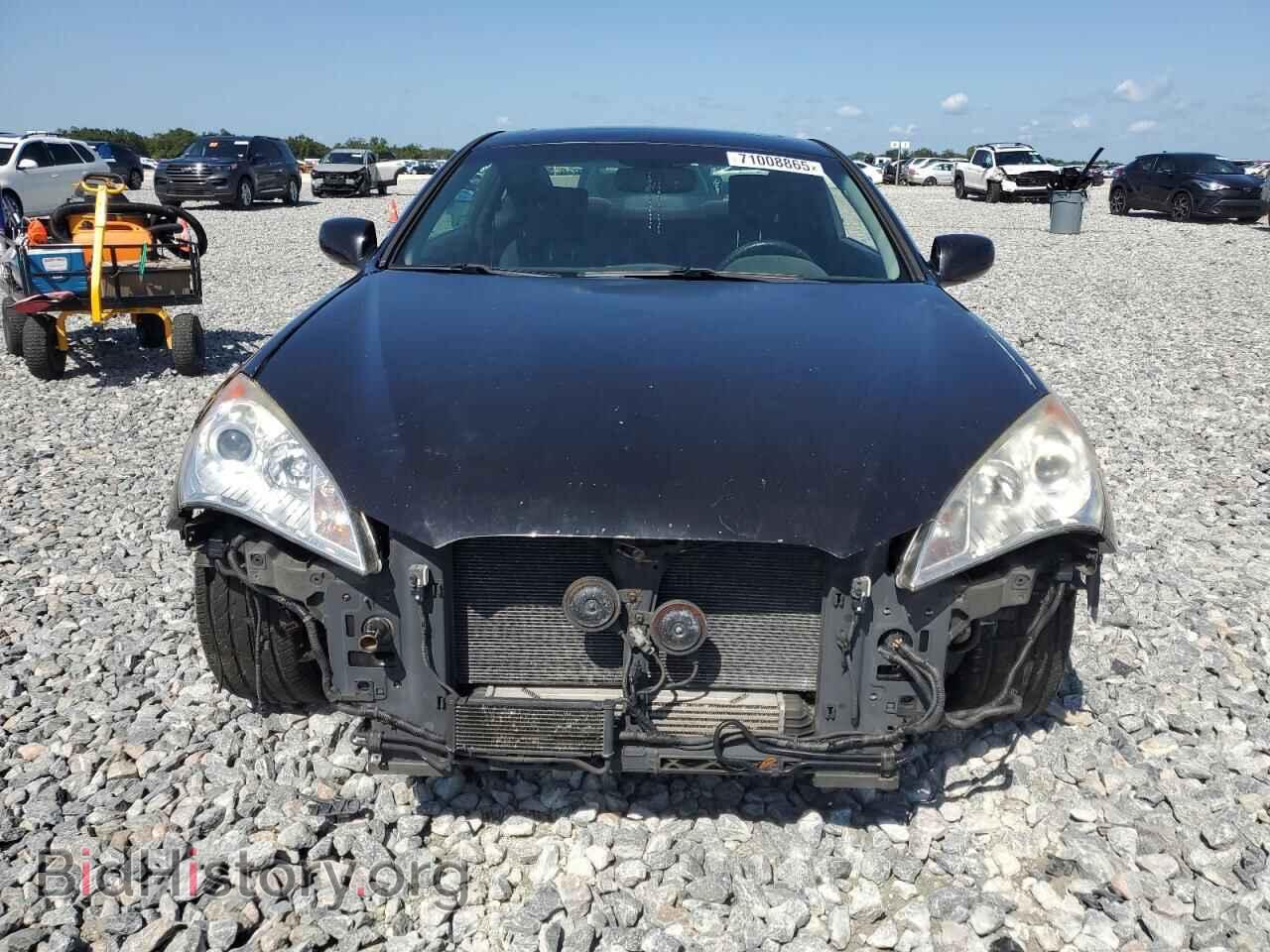 2012 HYUNDAI GENESIS - VIN: KMHHT6KD0CU066456 - Фото 5