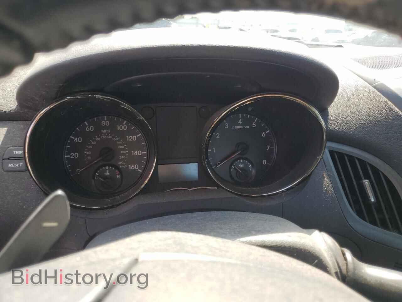 2012 HYUNDAI GENESIS - VIN: KMHHT6KD0CU066456 - Фото 9