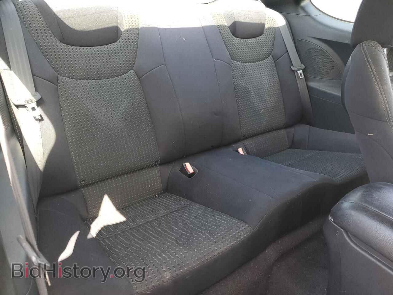 2012 HYUNDAI GENESIS - VIN: KMHHT6KD0CU066456 - Фото 10
