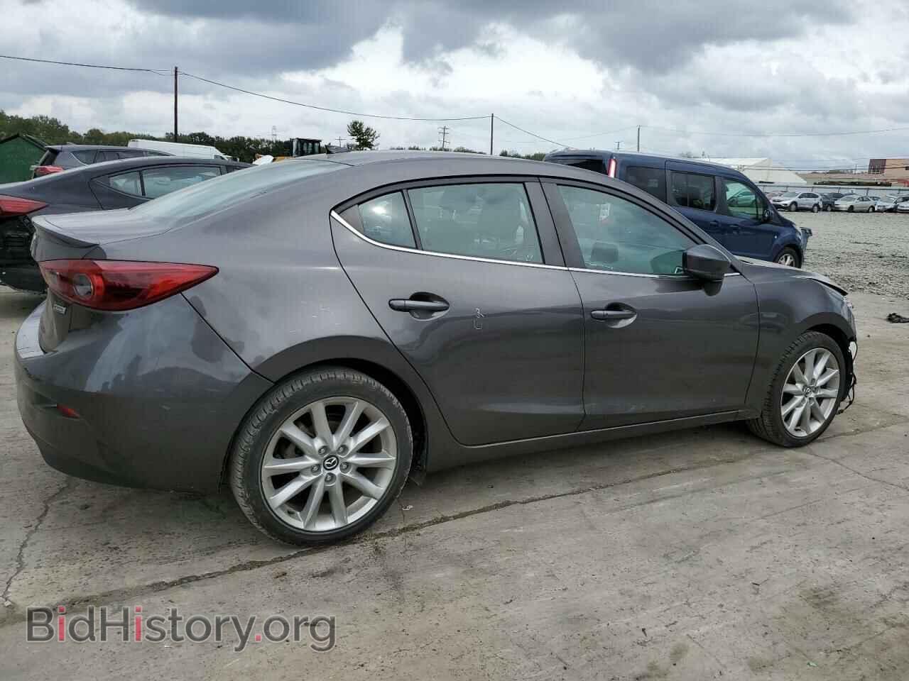2017 MAZDA 3 - VIN: 3MZBN1W39HM136246 - Фото 3