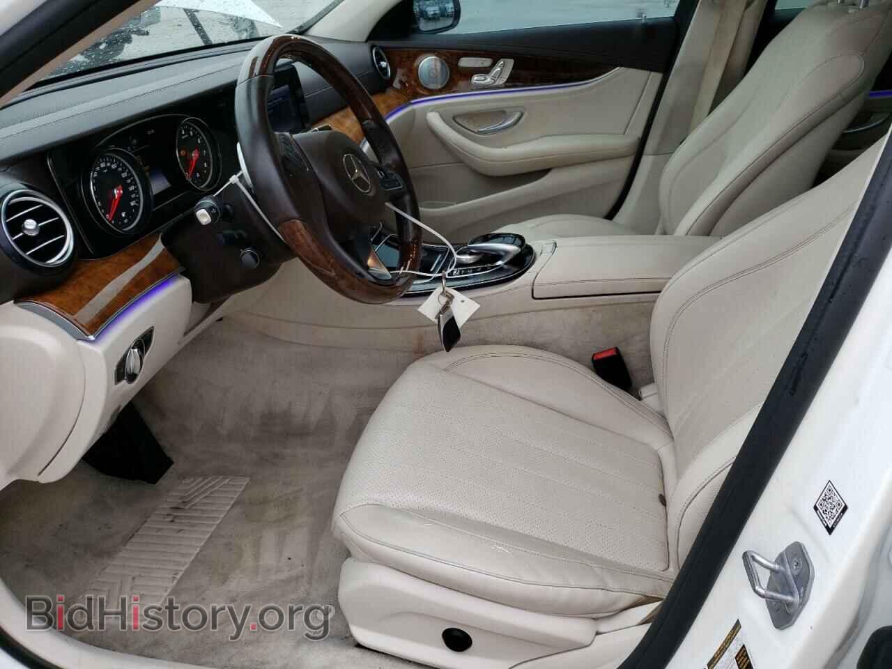 2018 MERCEDES-BENZ E-CLASS - VIN: WDDZF4JB4JA451317 - Фото 7