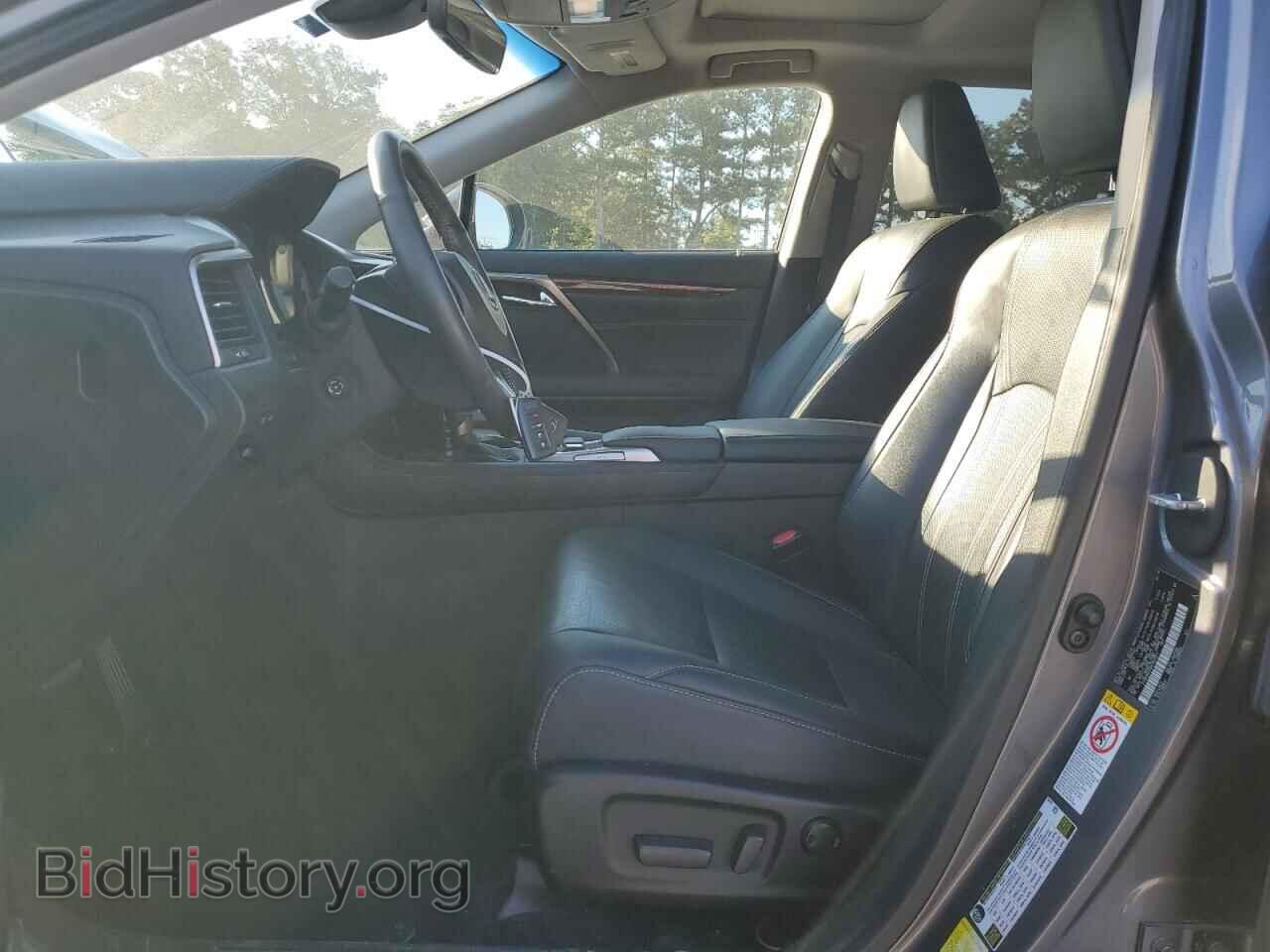 2017 LEXUS RX350 - VIN: 2T2BZMCA6HC063921 - Фото 7