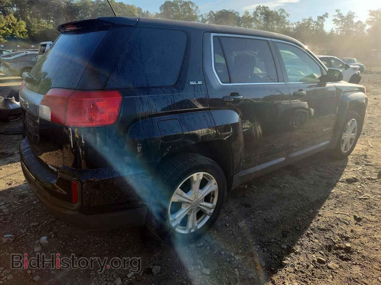 2017 GMC TERRAIN - VIN: 2GKFLSEK4H6163202 - Photo 3