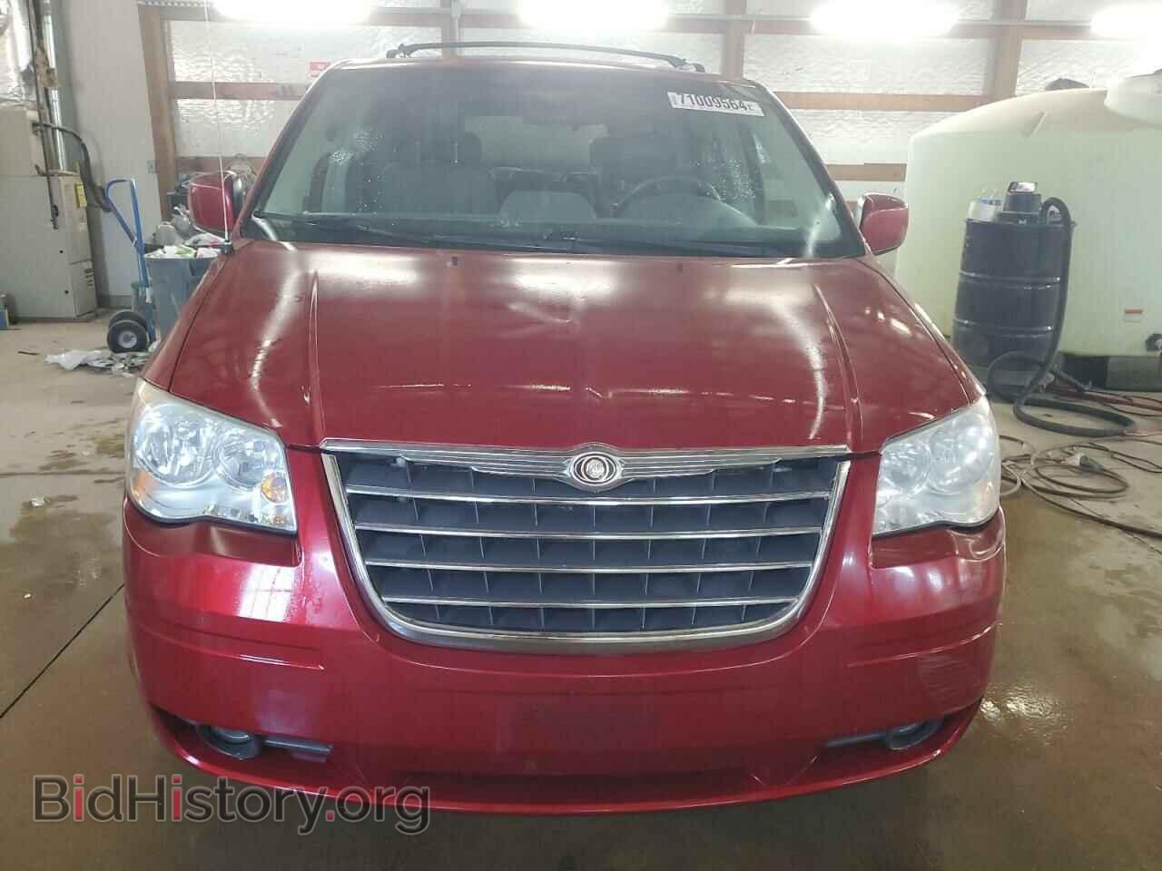 2008 CHRYSLER MINIVAN - VIN: 2A8HR54P08R613131 - Фото 5