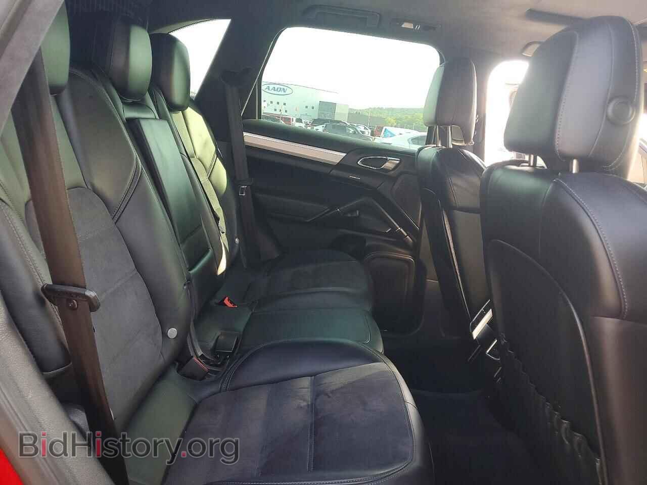2013 PORSCHE CAYENNE - VIN: WP1AD2A23DLA79770 - Photo 11