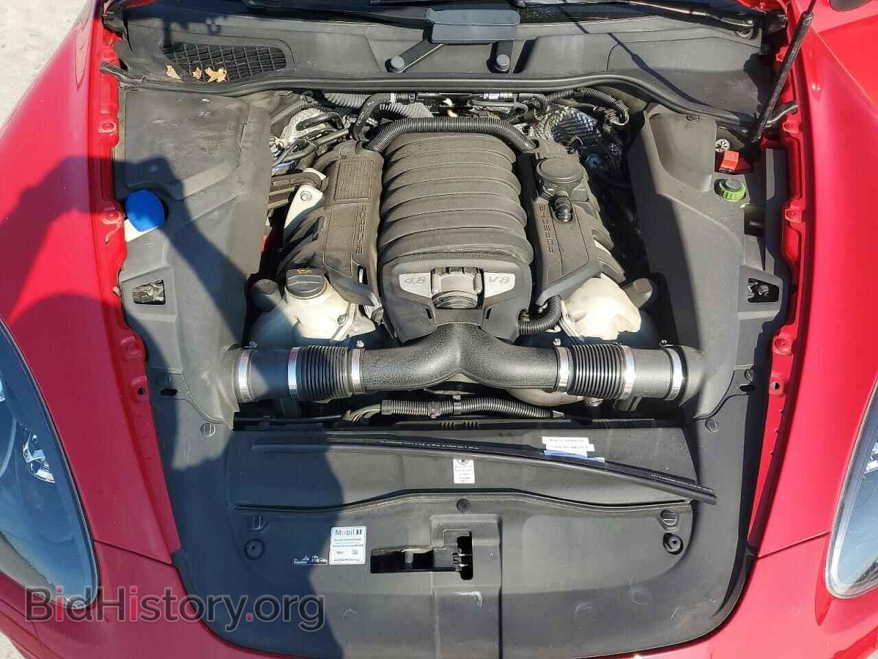 2013 PORSCHE CAYENNE - VIN: WP1AD2A23DLA79770 - Photo 12