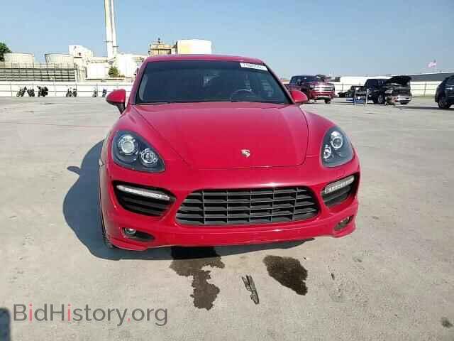 2013 PORSCHE CAYENNE - VIN: WP1AD2A23DLA79770 - Photo 14