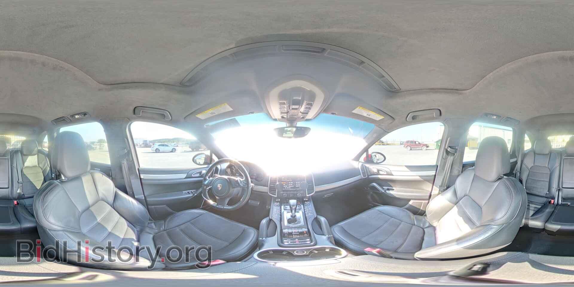 2013 PORSCHE CAYENNE - VIN: WP1AD2A23DLA79770 - Photo 15