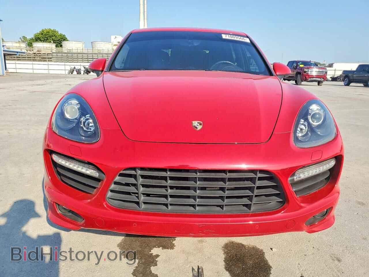 2013 PORSCHE CAYENNE - VIN: WP1AD2A23DLA79770 - Photo 5