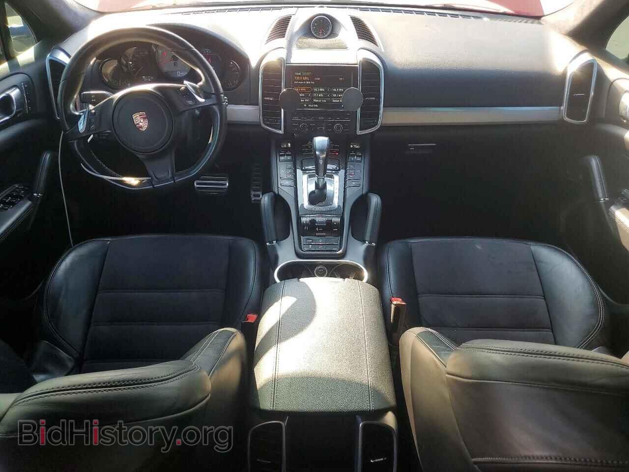 2013 PORSCHE CAYENNE - VIN: WP1AD2A23DLA79770 - Photo 8