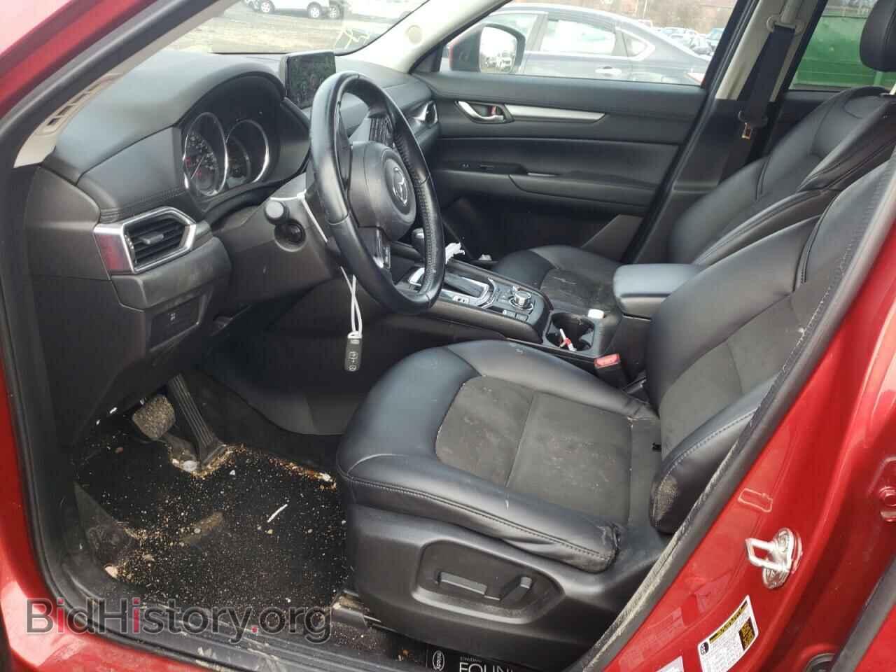 2017 MAZDA CX-5 - VIN: JM3KFBCL1H0194842 - Фото 7