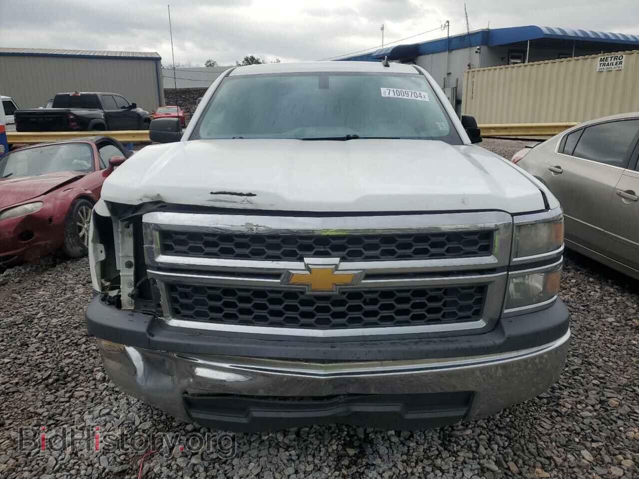 2014 CHEVROLET ALL Models - VIN: 1GCRCPEC5EZ353475 - Фото 5