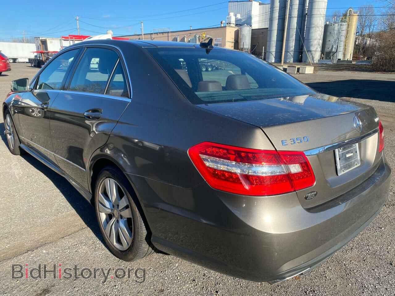 2012 MERCEDES-BENZ E-CLASS - VIN: WDDHF2EB7CA570864 - Photo 9
