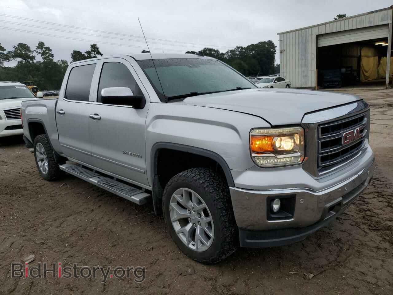 2014 GMC SIERRA - VIN: 3GTP1VEC1EG488051 - Photo 4