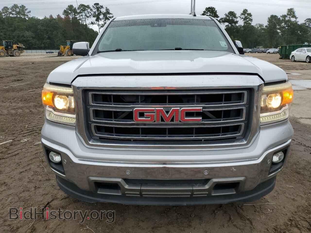 2014 GMC SIERRA - VIN: 3GTP1VEC1EG488051 - Photo 5