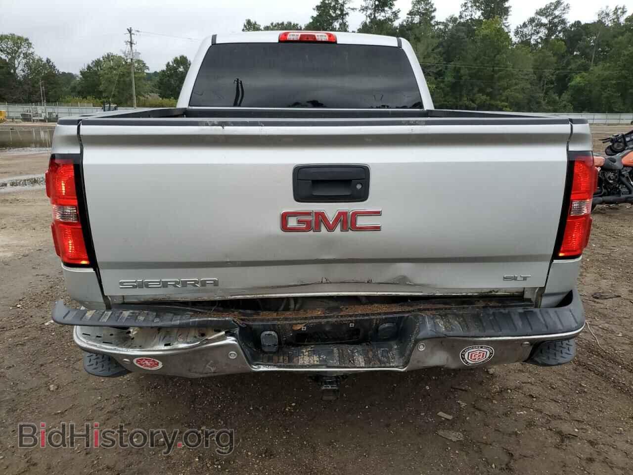 2014 GMC SIERRA - VIN: 3GTP1VEC1EG488051 - Photo 6
