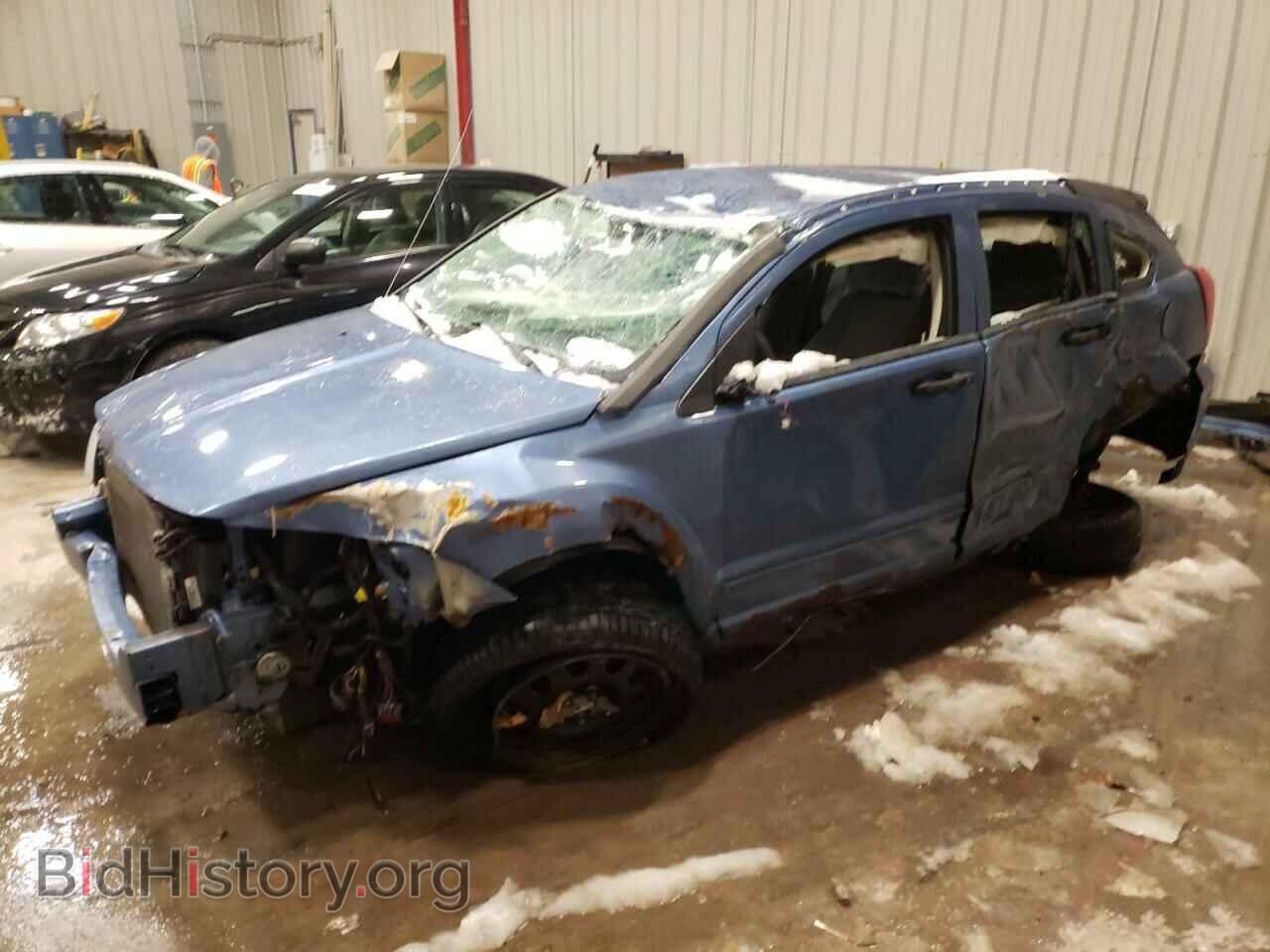 Фотография 1B3HB48B67D264161 - DODGE CALIBER 2007