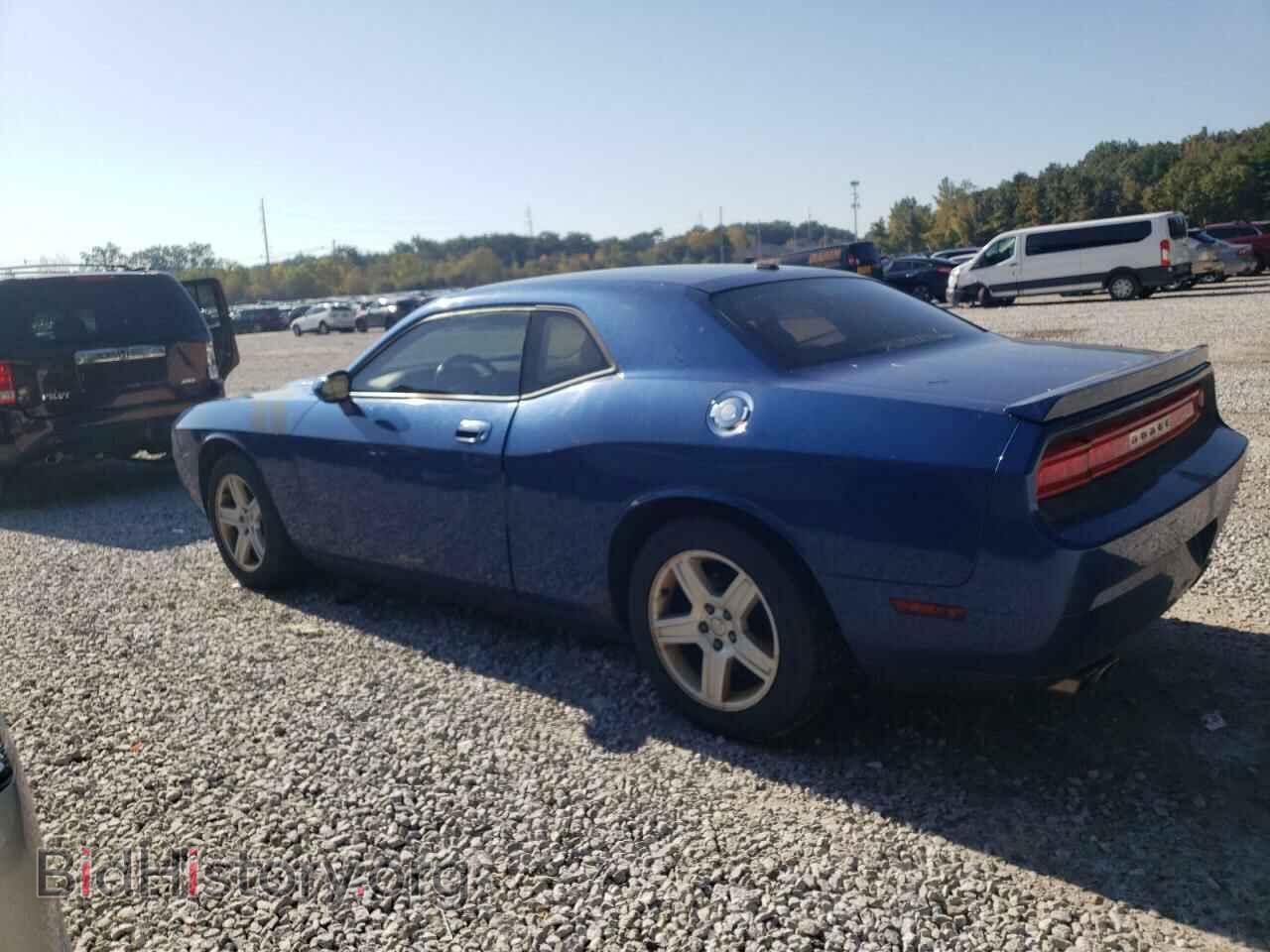 2010 DODGE CHALLENGER - VIN: 2B3CJ5DT6AH142573 - Фото 2