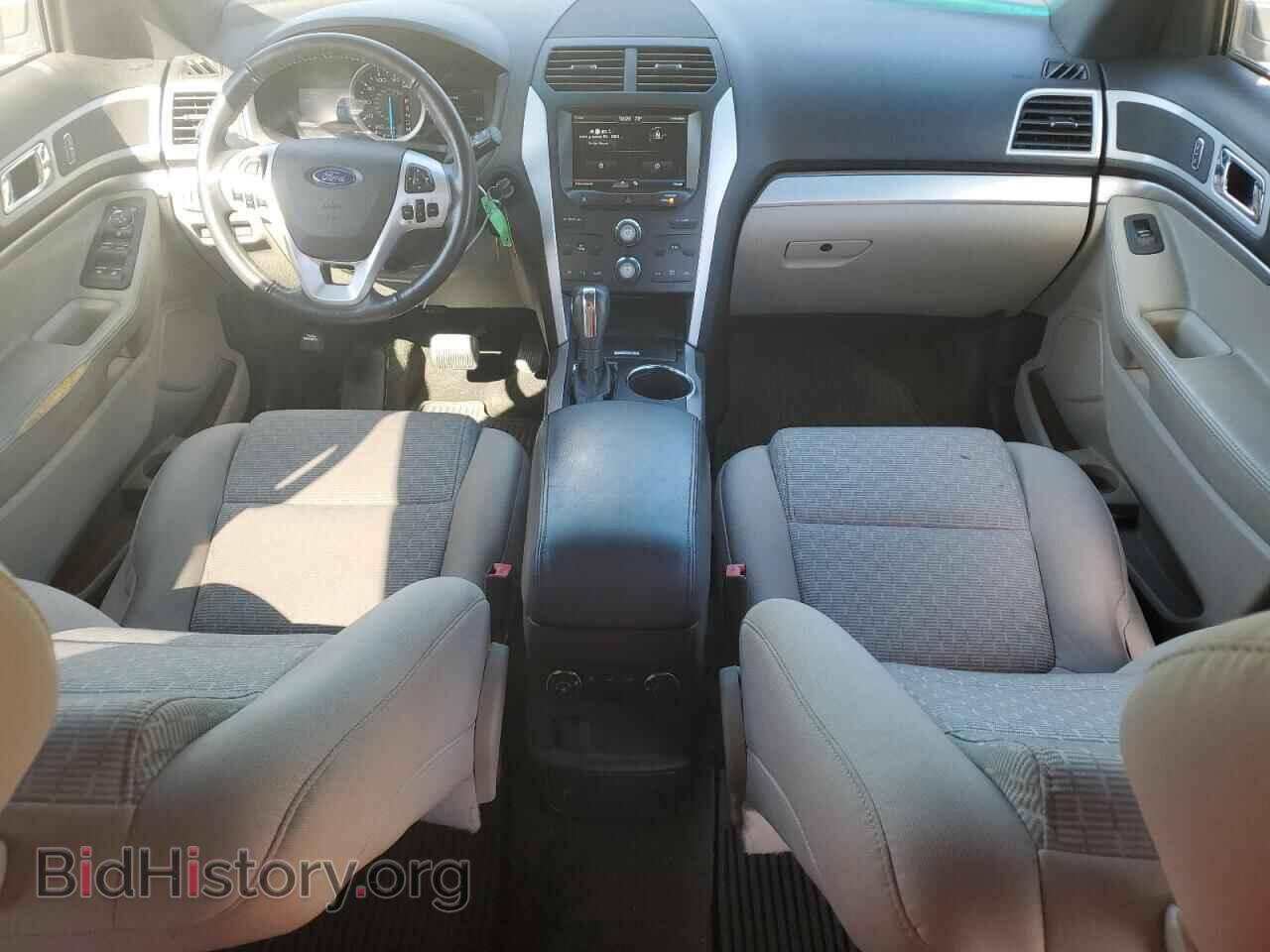 2014 FORD EXPLORER - VIN: 1FM5K7D85EGA36608 - Фото 8