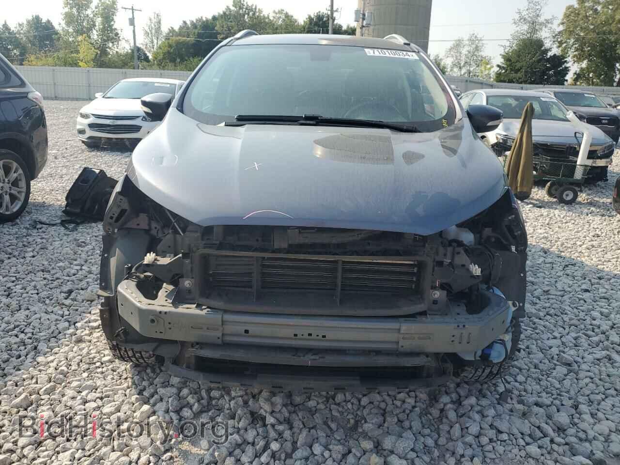 2021 FORD ECOSPORT - VIN: MAJ6S3KL7MC435332 - Photo 5