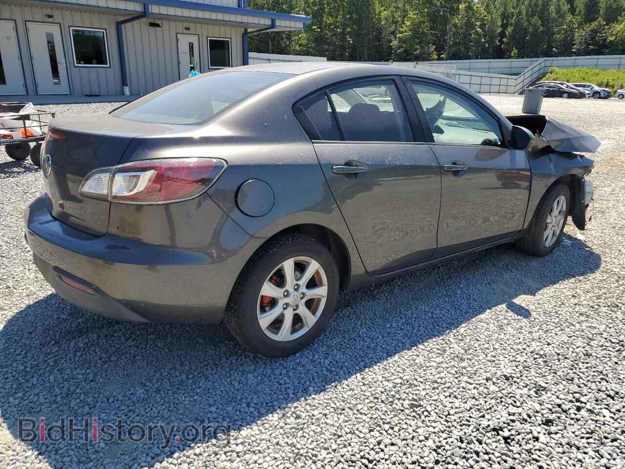 2011 MAZDA 3 - VIN: JM1BL1VF4B1471746 - Photo 3