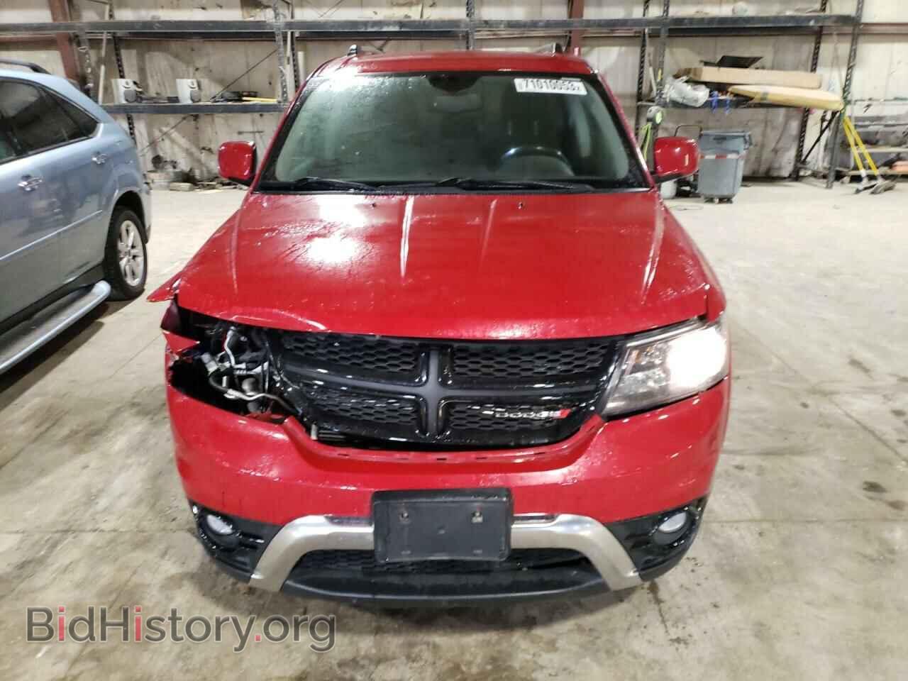 2017 DODGE JOURNEY - VIN: 3C4PDDGG6HT696570 - Фото 5