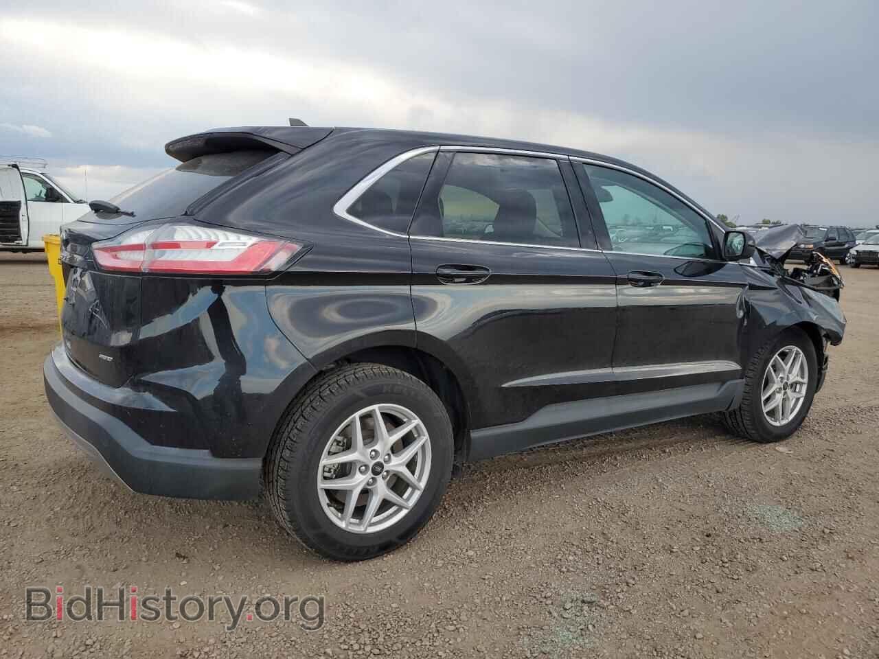 2023 FORD EDGE - VIN: 2FMPK4J95PBA36042 - Фото 3