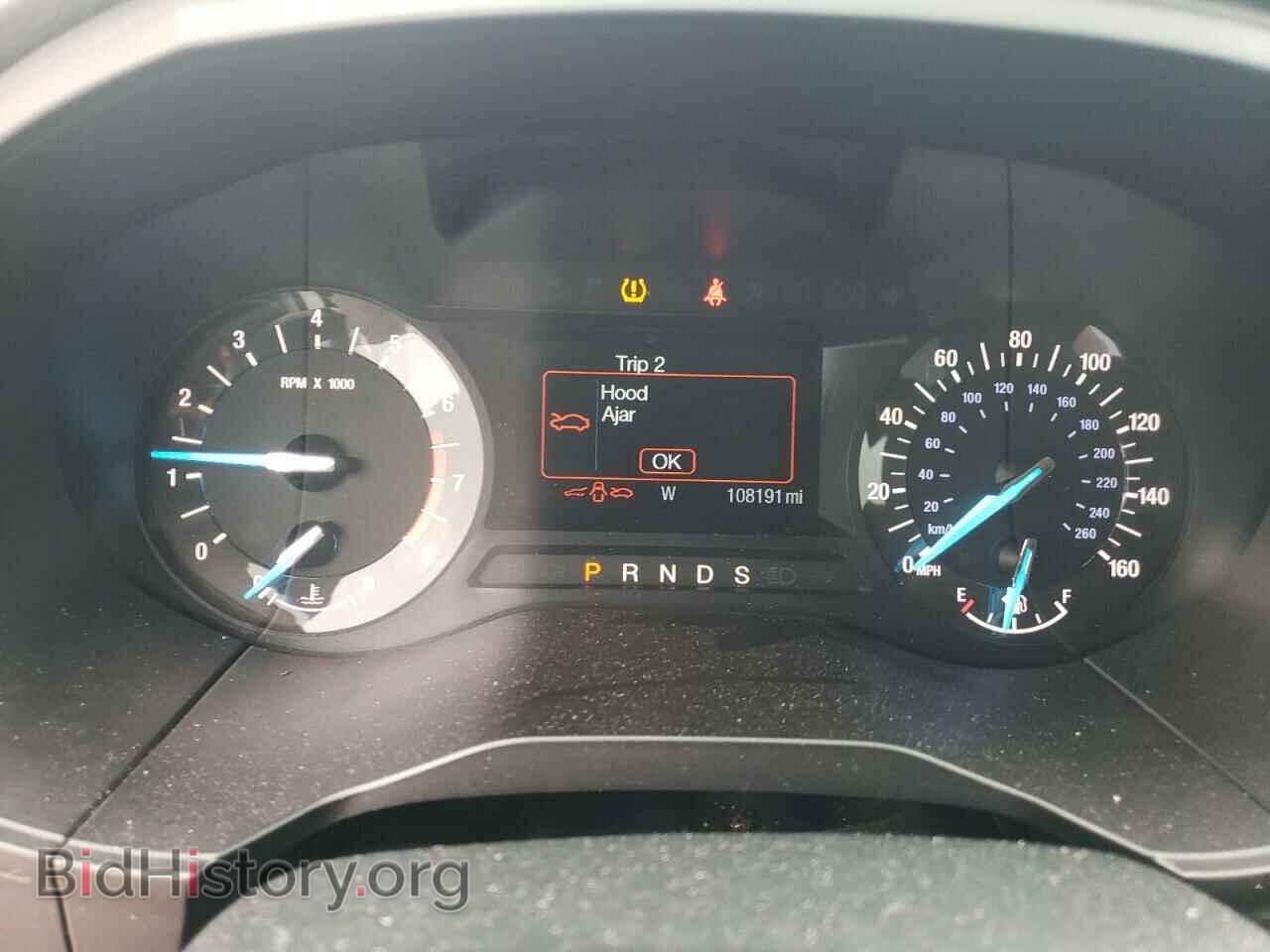 2015 FORD EDGE - VIN: 2FMTK3G98FBC16744 - Photo 9