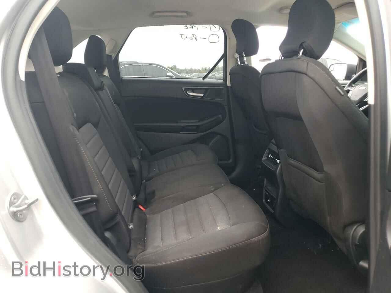 2015 FORD EDGE - VIN: 2FMTK3G98FBC16744 - Photo 10