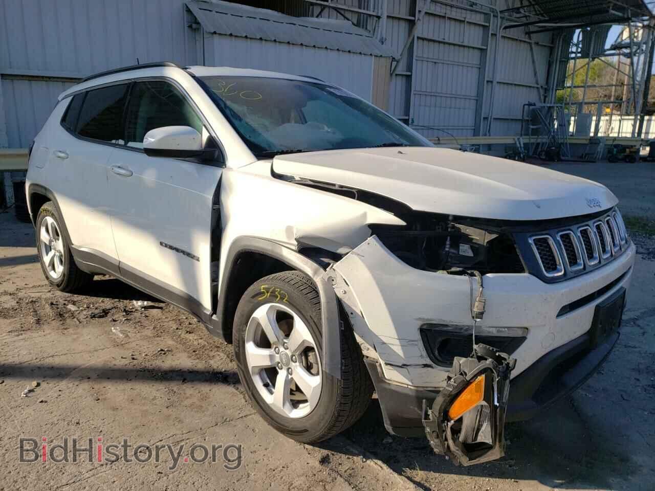 Фотография 3C4NJCBB2HT652930 - JEEP COMPASS 2017