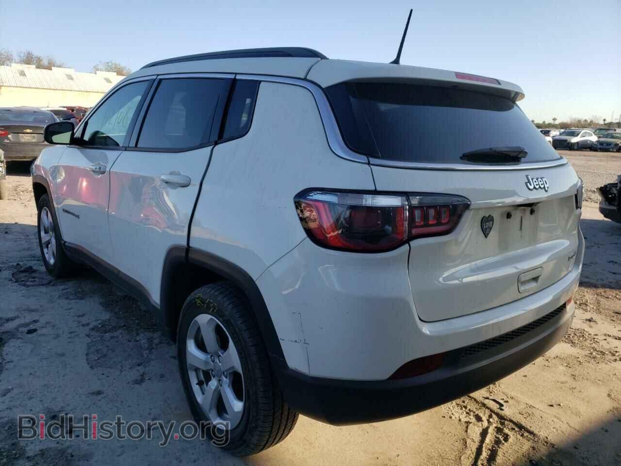 2017 JEEP COMPASS - VIN: 3C4NJCBB2HT652930 - Photo 3
