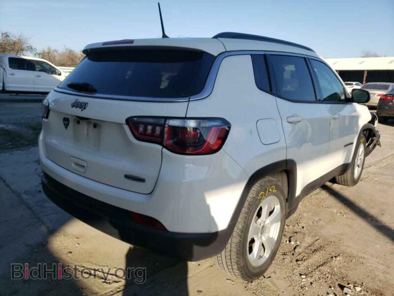 2017 Jeep COMPASS (VIN 3C4NJCBB2HT652930) — фото 4 из 10