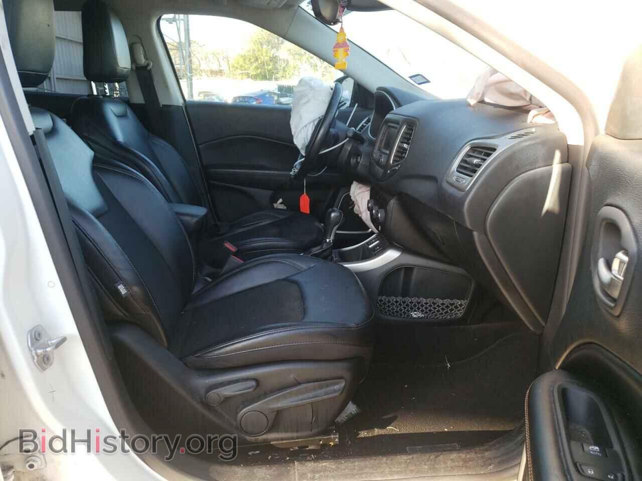 2017 JEEP COMPASS - VIN: 3C4NJCBB2HT652930 - Photo 5