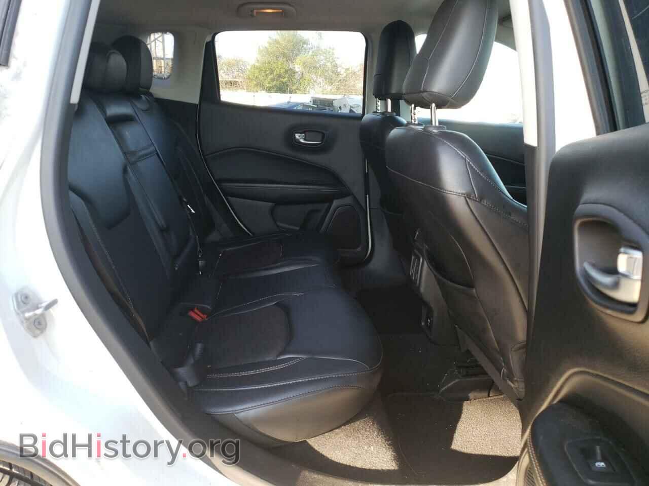 2017 JEEP COMPASS - VIN: 3C4NJCBB2HT652930 - Photo 6