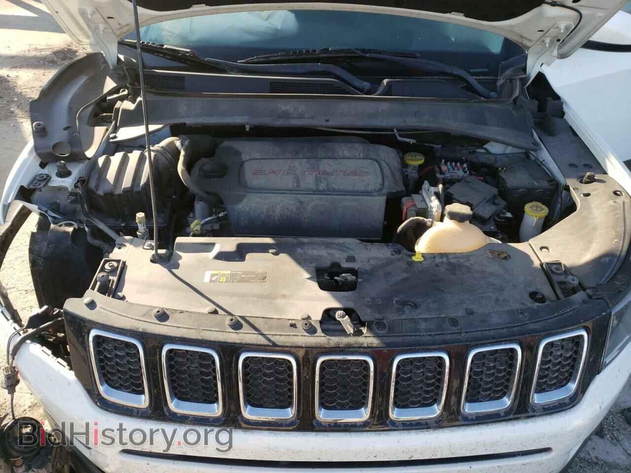 2017 JEEP COMPASS - VIN: 3C4NJCBB2HT652930 - Photo 7