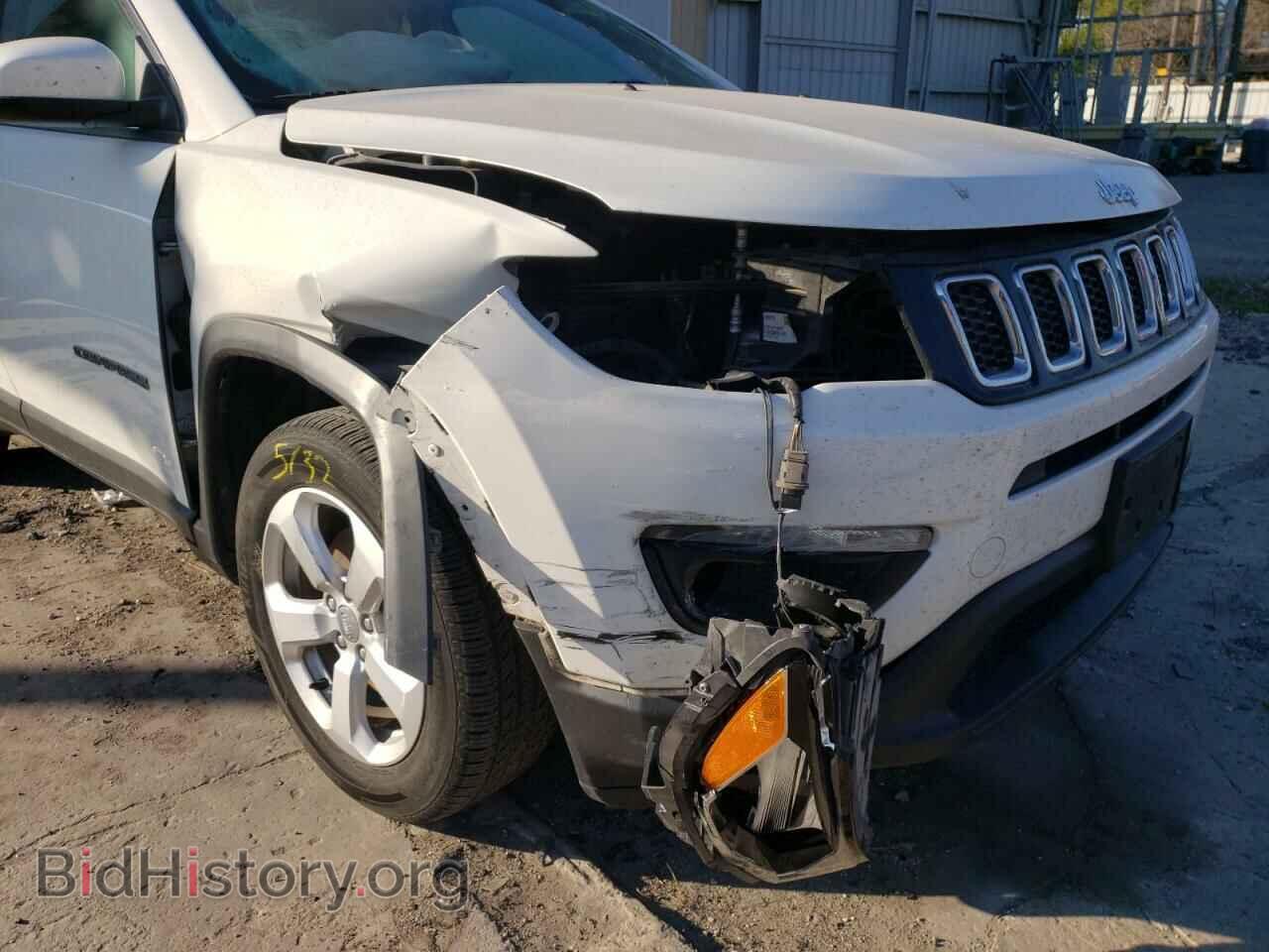 2017 JEEP COMPASS - VIN: 3C4NJCBB2HT652930 - Photo 9