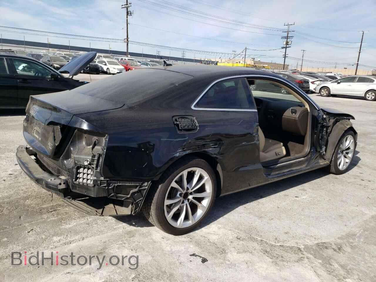 2013 AUDI A5 - VIN: WAULFAFR8DA001885 - Фото 3