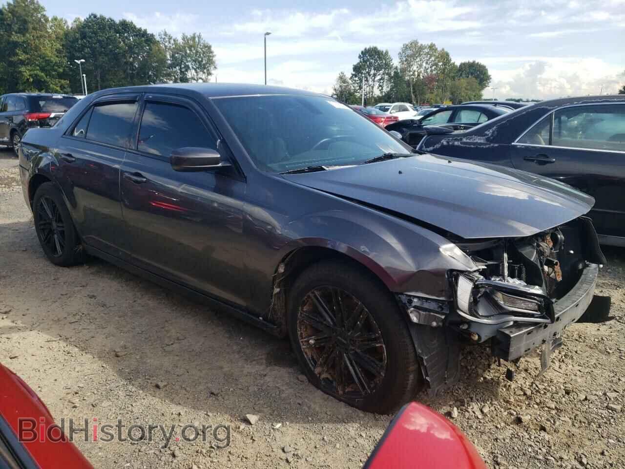 2016 CHRYSLER 300 - VIN: 2C3CCAGG8GH253218 - Фото 4