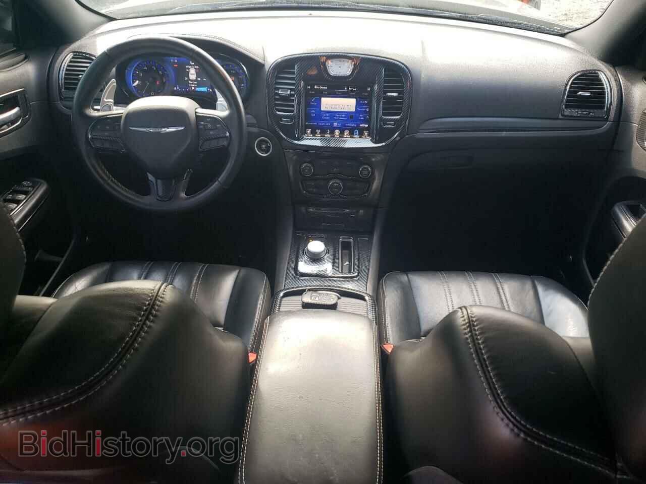 2016 CHRYSLER 300 - VIN: 2C3CCAGG8GH253218 - Фото 8