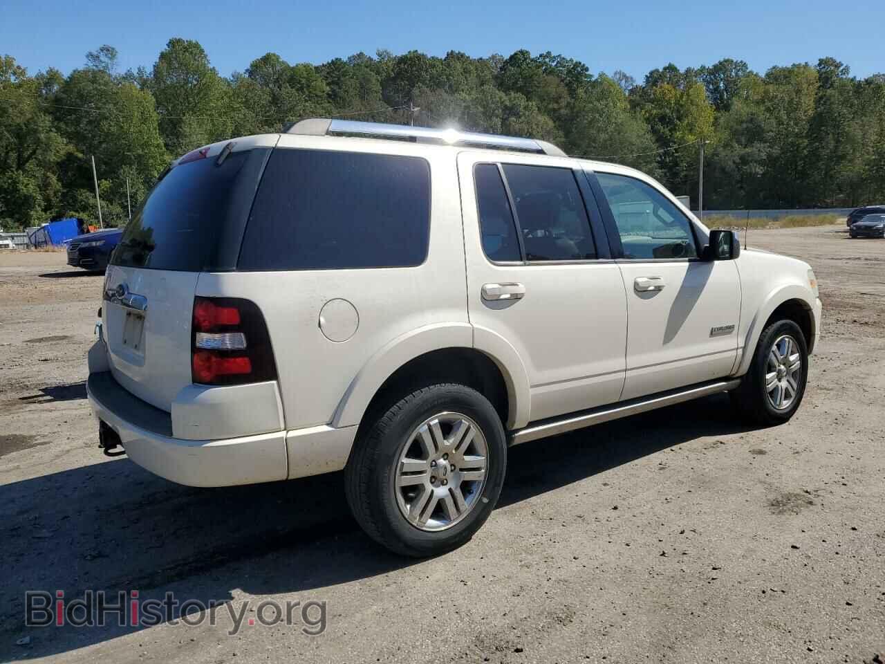 2008 FORD EXPLORER - VIN: 1FMEU65E58UA32721 - Photo 3