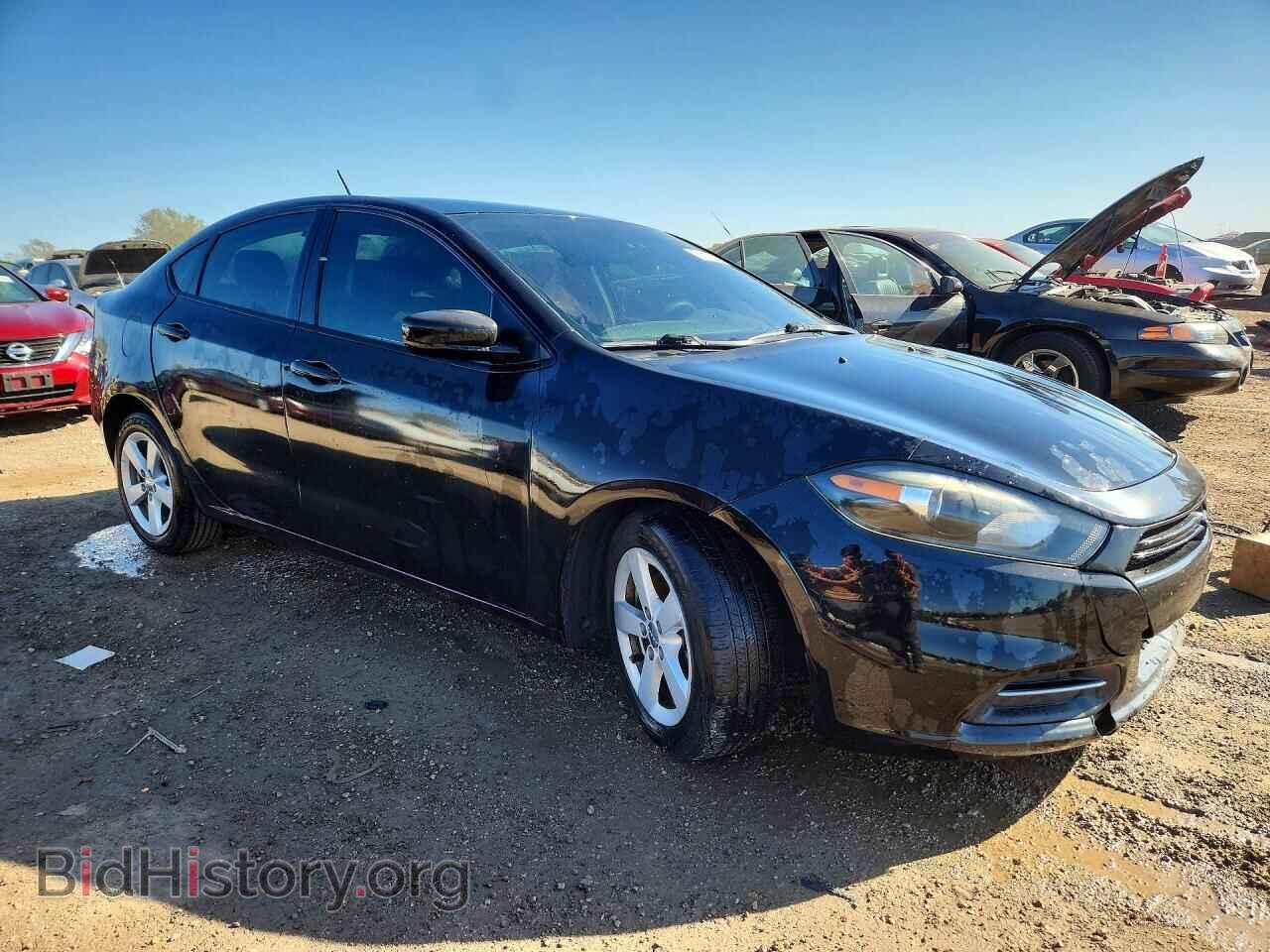 2016 DODGE DART - VIN: 1C3CDFBB3GD540808 - Фото 4