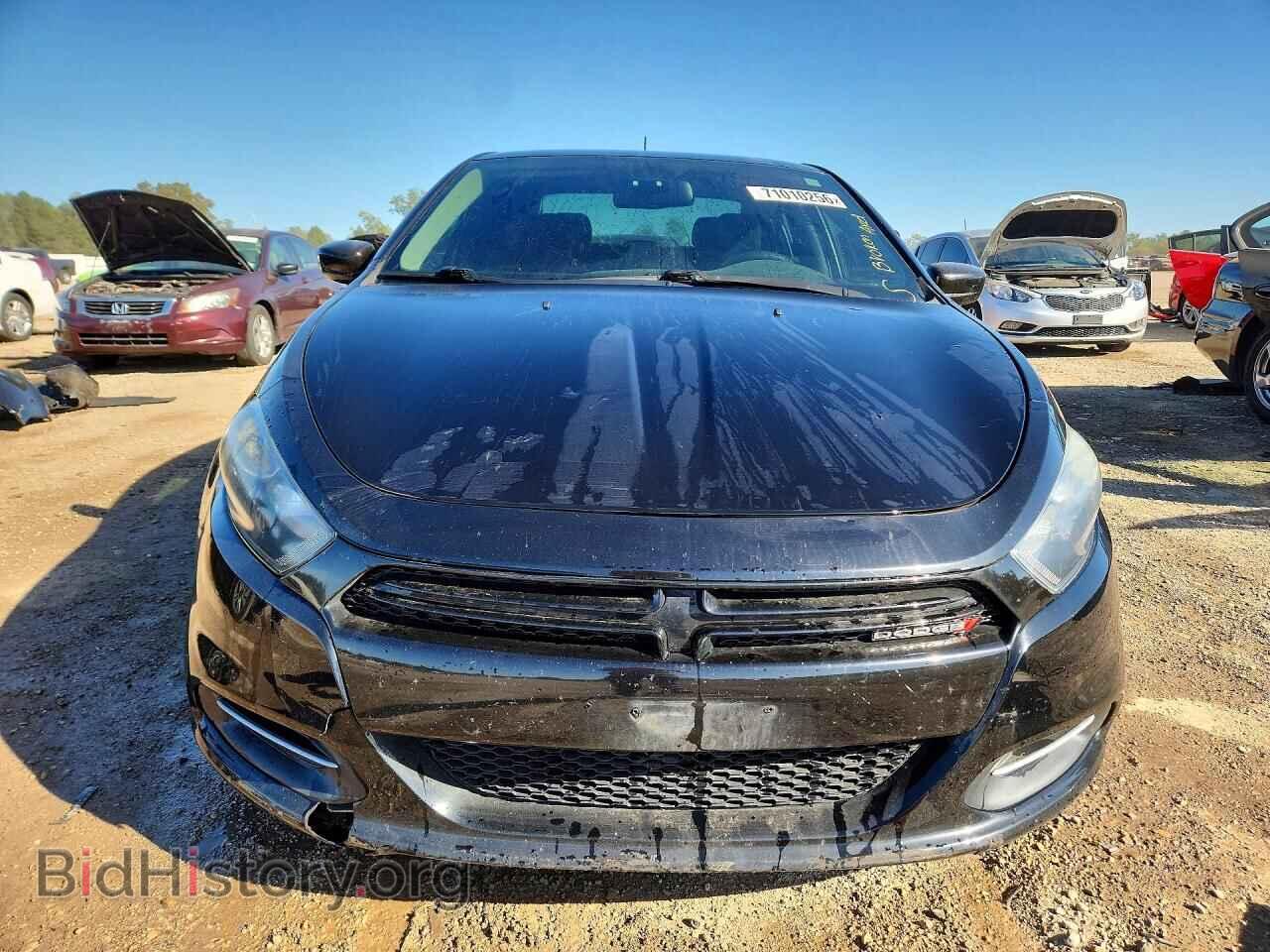 2016 DODGE DART - VIN: 1C3CDFBB3GD540808 - Фото 5