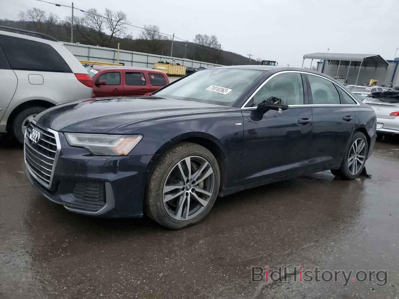 Photo WAUM2AF2XKN074393 - AUDI A6 2019